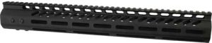 AR308 15" M-LOK BLACK - Lightweight T6 Aluminum Handguard