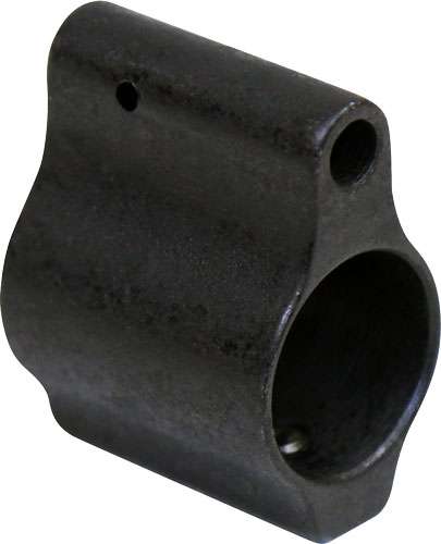 Guntec Low Profile Gas Block .625 DIA Steel - Precision Design, Reliable Performance