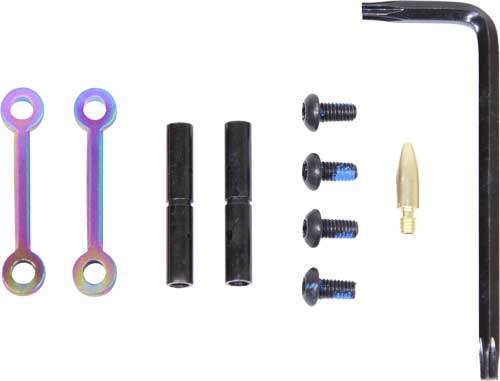 Guntec AR15 Rainbow Trigger/Hammer Pin Set