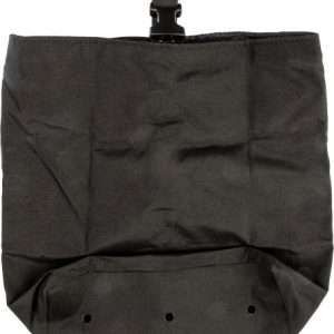 Grey Ghost Gear Roll-Up Dump Pouch Laminate Black