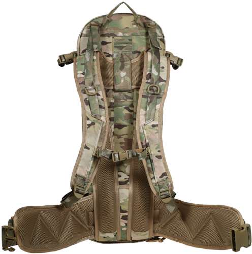 Grey Ghost Gear Multicam Backpack Rifle Case - Premium Quality & Versatile