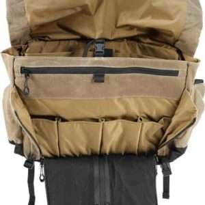 Grey Ghost Gear Wanderer Bag in 2.0 Waxed Canvas Field Tan