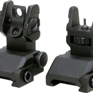 Guntec RAPS Precision Sight Set - Enhanced Accuracy & Rapid Acquisition