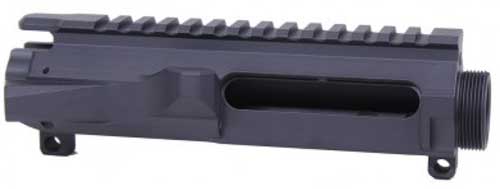 Guntec AR15 Black Billet Upper Receiver - .223/5.56 Caliber