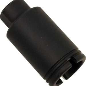 Guntec AR15 Micro Flash Can - Compact, Durable Muzzle Brake