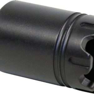Guntec AR9 Mini Slim Flash Can with Glass Breaker - Black