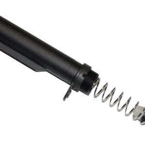 Guntec Milspec AR15 Buffer Tube Kit - Lightweight & Durable