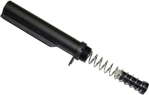 Guntec Milspec AR15 Buffer Tube Kit - Lightweight & Durable