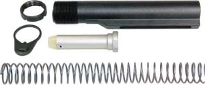 Guntec AR10 Buffer Tube with Buffer & Spring Kit