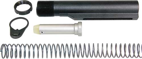 Guntec AR10 Buffer Tube with Buffer & Spring Kit