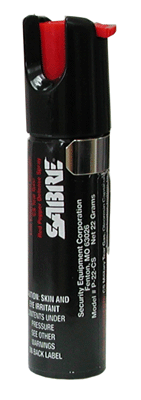 Sabre 3-in-1 Pocket Unit - Compact Self-Defense Spray