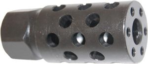 Guntec Multi Port Compensator for AR308 Rifles