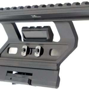 Zastava M70 Scope Mount for Yugo/Serbian AK - Precision-Engineered, Durable, Easy Installation