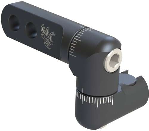 Bee Stinger Adjustable Side Bar Elite Rear QD