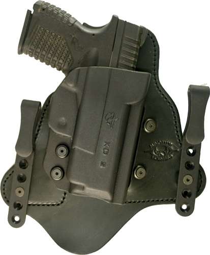 Comp-Tac MTAC Premier Hybrid Holster for Springfield XDS