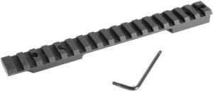 EGW Scope Base HD Rem 700/722 - Precision Aluminum Rail