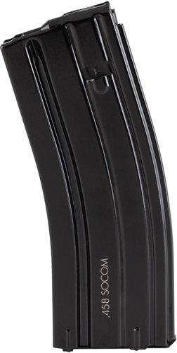 E-Lander Magazine 458 SOCOM Steel 10-Round Capacity