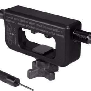 Trijicon Sight Tool Kit for Glock Models - Enhanced Visibility