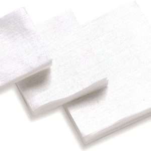 Hoppes Cleaning Patch #3 for .270-.35 Calibers - 50 Pack