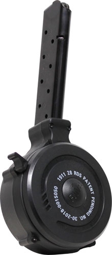 Iver Johnson 1911 FS Magazine 28-Round Black