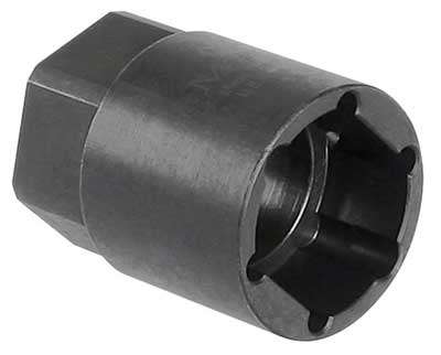 MI CZ Scorpion Pistol Barrel Nut Socket - Durable Steel