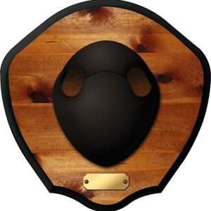 Mountain Mike's Deer Antler Plaque Classic Kit