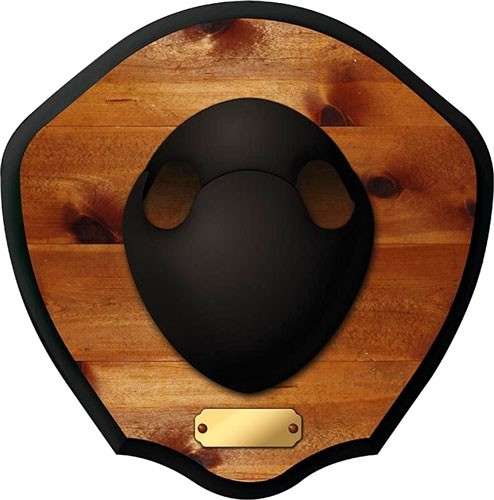 Mountain Mike's Deer Antler Plaque Classic Kit