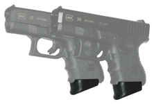 Pearce Magazine Extension Plus for Glock 26-39