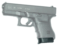 Pearce Grip Extension for Glock 30 - Durable, Functional