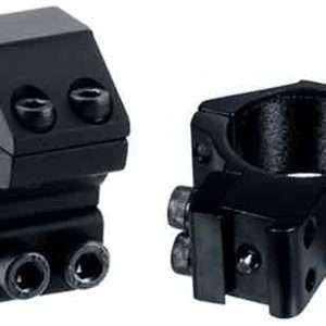 UTG Airgun/Rimfire Rings 30mm Medium Profile Dovetail Weight