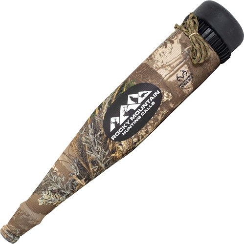 RMHC #137 Wapiti Whacker Elk Bugle Tube - Lightweight Elk Camouflage Bugle