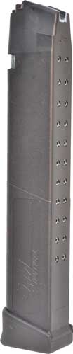 SGM Tactical Magazine Glock 10mm 30rd Black Polymer