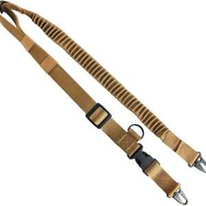 SHOCK WEBBING ADJ 37-58" COYOT - US Tactical C3 Sling