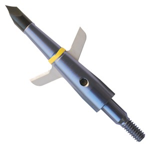 Swhacker Crossbow Broadhead 100GR 1.75" Cut 3/PK