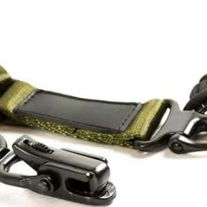 Je Sling Quick Draw 1/2 Point - Green Tactical Sling for Professionals