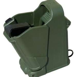 Maglula Loader Universal Dark Green Pistol Magazine Loading Tool