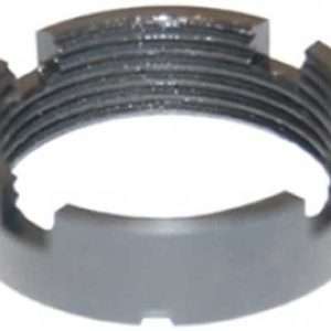 Guntec AR15 Wide Castle Nut - Heavy Duty Strength