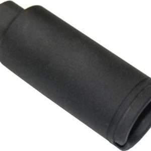 Guntec AR308 Slim Flash Can | T6 Aluminum | .308/300 AAC | Black | Lightweight