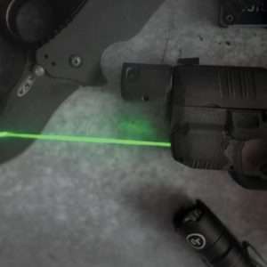 CRIMSON TRACE LASER LASERGUARD