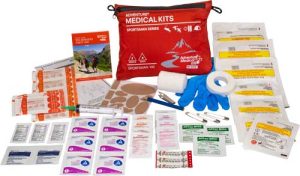 ARB SPORTSMAN 100 FIRST AID