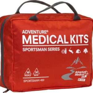 ARB SPORTSMAN 400 FIRST AID