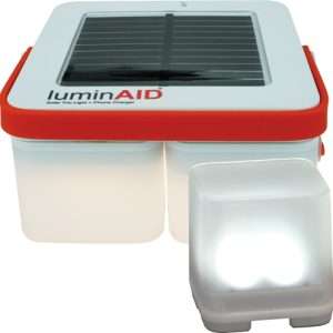 ARB LUMINAID TRIO MAGNETIC MODULAR LANTERN PHONE CHARGER