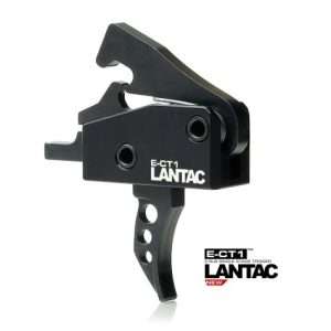 LANTAC E-CT1 3.5LB SINGLE STAGE CURVED TRIGGER