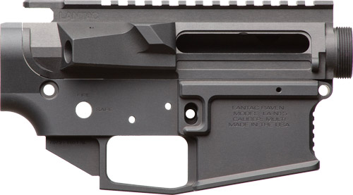 LANTAC N15 RAVEN BILLET UPPER & LOWER SET