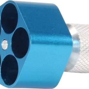 PACHMAYR SPEEDLOADER FOR S&W J-FRAME 5-SHOT ALUMINUM