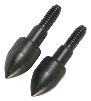 WASP FIELD POINTS 100GR 5/16" DIA. 12PK