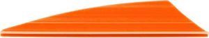 TAC VANES DRIVER 2.75" ORANGE 36 PACK