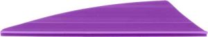 TAC VANES DRIVER 2.75" PURPLE 36 PACK