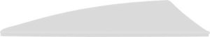 TAC VANES DRIVER 2.75" WHITE 36 PACK