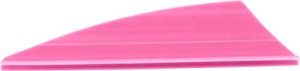 TAC VANES DRIVER 2.25" PINK 36 PACK